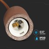 PENDUL TAVAN SOCLU E27 - MARO