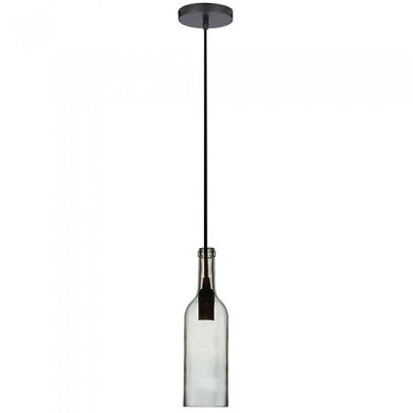 PENDUL TAVAN MODEL STICLA VIN CULOARE TRANPARENTA