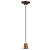 PENDUL TAVAN PORTELAN SOCLU E27 - MARO PENDUL TAVAN PORTELAN SOCLU E27 - MARO