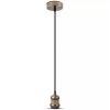 CORP SUSPENDAT PENTRU ILUMINAT MAX 60W IP20 BRONZE CORP SUSPENDAT PENTRU ILUMINAT MAX 60W IP20 BRONZE