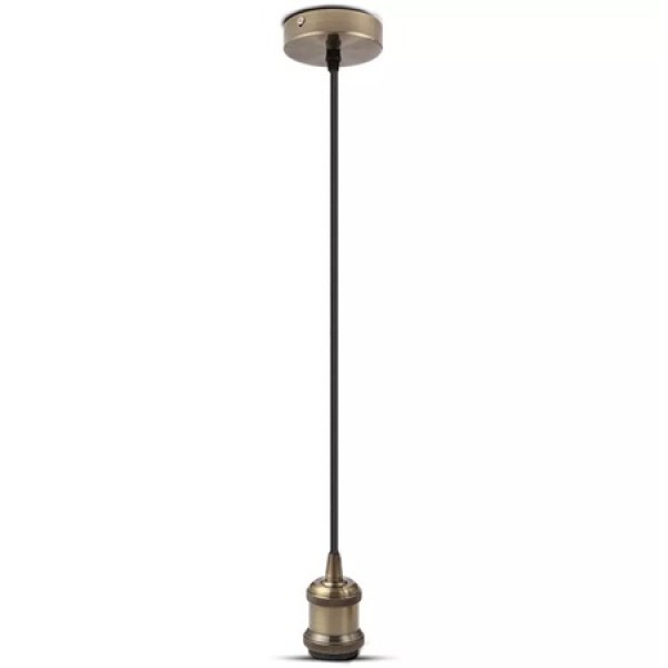 CORP SUSPENDAT PENTRU ILUMINAT MAX 60W IP20 BRONZE CORP SUSPENDAT PENTRU ILUMINAT MAX 60W IP20 BRONZE