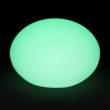 LAMPA LED RGB DECORATIVA EXTERIOR IP67 20X14CM