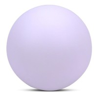 LAMPA LED RGB 1W MODEL SFERA IP65 30CM X 29CM