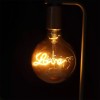 LAMPA BIROU SOCLU E27 - BRONZ ROSU LAMPA BIROU SOCLU E27 - BRONZ ROSU