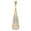 LAMPA PODEA DIN RATTAN SOCLU E27 100CM
