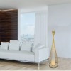 LAMPA PODEA DIN RATTAN SOCLU E27 100CM