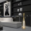 LAMPA PODEA DIN RATTAN SOCLU E27 100CM