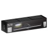 CORP ILUMINAT LED MONTAJ DEASUPRA OGLINZII 10W 3000K - NEGRU