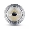 SPOT LED GU10 AR111 12W 4500K ALB NEUTRU