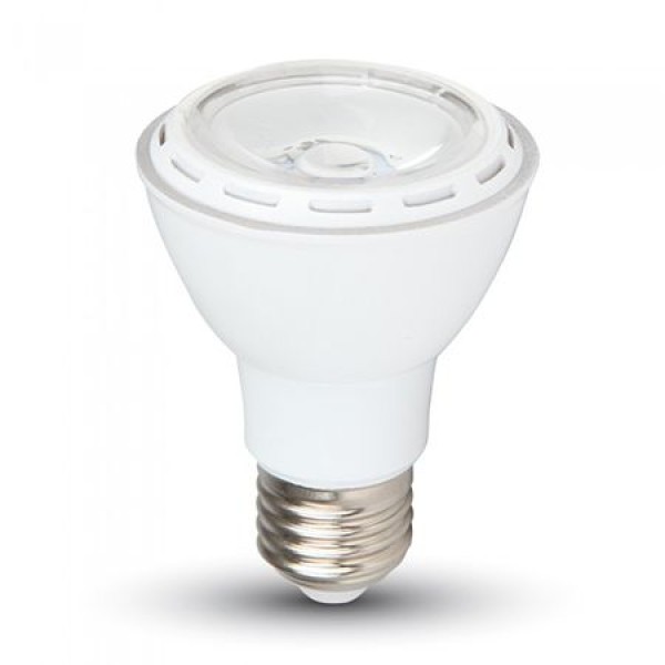 BEC LED PAR20 E27 8W 6000K ALB RECE BEC LED PAR20 E27 8W 6000K ALB RECE