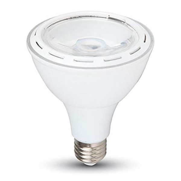BEC LED PAR30 E27 12W 6000K ALB RECE BEC LED PAR30 E27 12W 6000K ALB RECE