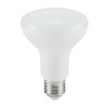 BEC LED R80 E27 10W 4500K ALB NETRU BEC LED R80 E27 10W 4500K ALB NETRU