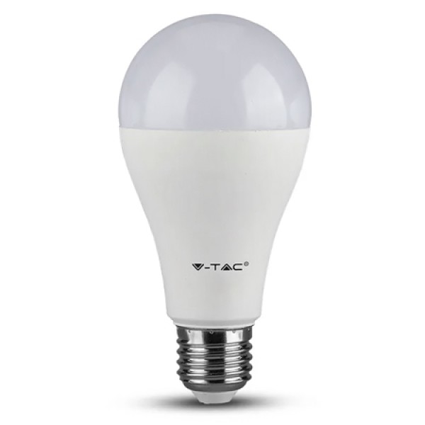 BEC LED A65 E27 17W 4500K ALB NEUTRU BEC LED A65 E27 17W 4500K ALB NEUTRU