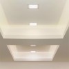PANOU LED PATRAT INCORPORABIL 18W 6400K ALB RECE, STICLA PANOU LED PATRAT INCORPORABIL 18W 6400K ALB RECE, STICLA