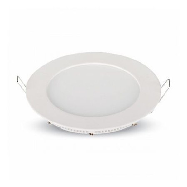 CORP ILUMINAT LED ROTUND INCORPORABIL 18W 6000K ALB RECE CORP ILUMINAT LED ROTUND INCORPORABIL 18W 6000K ALB RECE