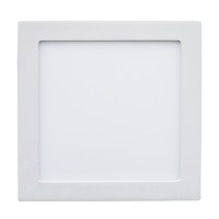 CORP ILUMINAT LED PATRAT INCORPORABIL 18W 4500K