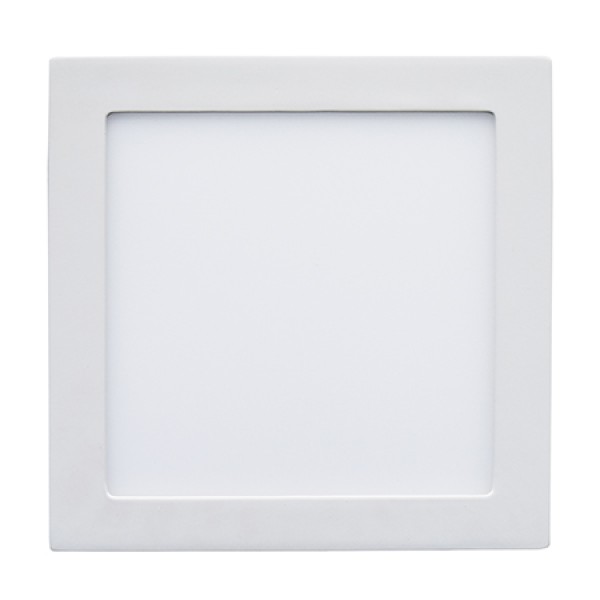 CORP ILUMINAT LED PATRAT INCORPORABIL 18W 4500K