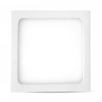 PANOU LED APLICABIL, PATRAT 6W 6000K