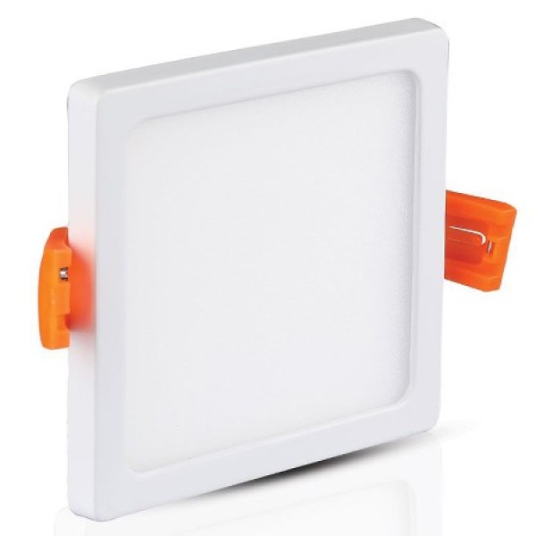 PANOU LED 29W PATRAT 6400K ALB RECE PANOU LED 29W PATRAT 6400K ALB RECE