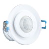 SENZOR MISCARE 360GR MONTAJ TAVAN - ALB