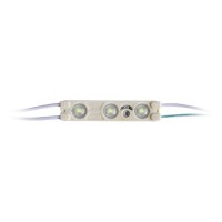 MODUL 3 LED-URI SMD2835 6000K ALB RECE IP67