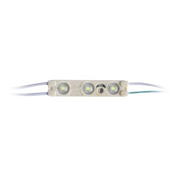 MODUL 3 LED-URI SMD2835 ROSU IP67