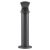 LAMPA LED GRADINA 9W IP54 4000K ALB NEUTRU