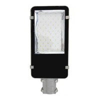CORP ILUMINAT STRADAL LED 50W 6000K ALB RECE CORP ILUMINAT STRADAL LED 50W 6000K ALB RECE