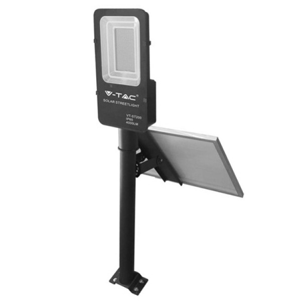CORP ILUMINAT STRADAL LED SOLAR 50W IP65 4000K ALB NEUTRU CORP ILUMINAT STRADAL LED SOLAR 50W IP65 4000K ALB NEUTRU
