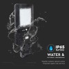 CORP ILUMINAT STRADAL LED SOLAR 40W 4000K ALB NEUTRU