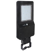 CORP ILUMINAT STRADAL LED SOLAR 40W 4000K ALB NEUTRU CORP ILUMINAT STRADAL LED SOLAR 40W 4000K ALB NEUTRU
