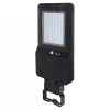 CORP ILUMINAT STRADAL LED SOLAR 40W 120LM/W 6000K ALB RECE