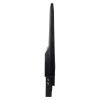 CORP ILUMINAT STRADAL LED SOLAR 40W 120LM/W 6000K ALB RECE