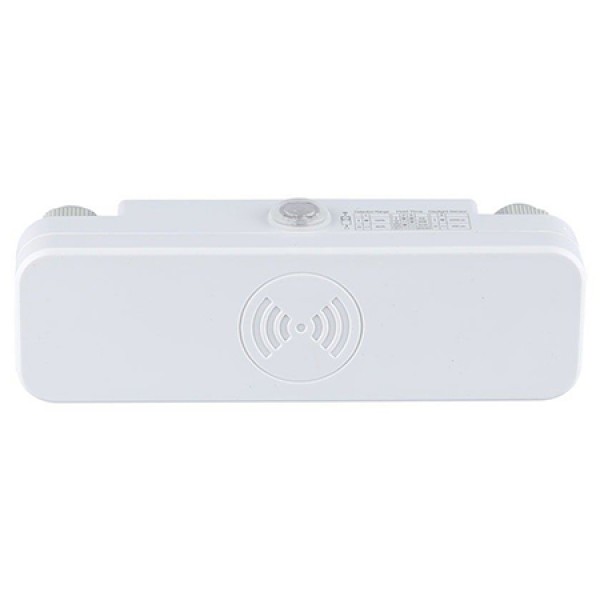 SENZOR MISCARE PENTRU REFLECTOARE LED MAX 200W IP65, ALB