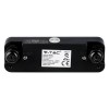 SENZOR MISCARE PENTRU REFLECTOARE LED MAX 200W IP65,NEGRU