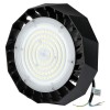 CORP ILUMINAT LED INDUSTRIAL 100W 120LM/W 4000K CIP SAMSUNG - NEGRU