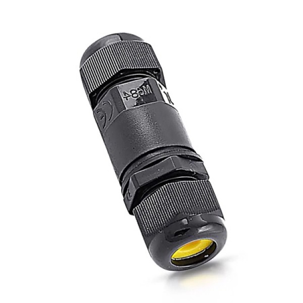 CONECTOR TERMINAL 5-9MM IP68 - NEGRU CONECTOR TERMINAL 5-9MM IP68 - NEGRU
