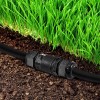 CONECTOR TERMINAL 5-9MM IP68 - NEGRU CONECTOR TERMINAL 5-9MM IP68 - NEGRU