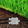 CONECTOR TERMINAL 8-12MM IP68 - ALB CONECTOR TERMINAL 8-12MM IP68 - ALB