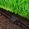 CONECTOR TERMINAL 4PINI 8-12MM IP68 - NEGRU CONECTOR TERMINAL 4PINI 8-12MM IP68 - NEGRU