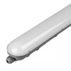 CORP ILUMINAT LED 60CM 18W 6000K ALB RECE IP65 CORP ILUMINAT LED 60CM 18W 6000K ALB RECE IP65