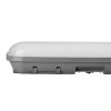 CORP ILUMINAT LED 60CM 18W 6000K ALB RECE IP65 CORP ILUMINAT LED 60CM 18W 6000K ALB RECE IP65