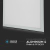 PANOU LED 45W UGR19 60CM X 60CM 6000K ALB RECE