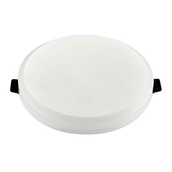 PANOU LED ROTUND FARA RAMA 15W 6400K ALB RECE, CIP SAMSUNG PANOU LED ROTUND FARA RAMA 15W 6400K ALB RECE, CIP SAMSUNG