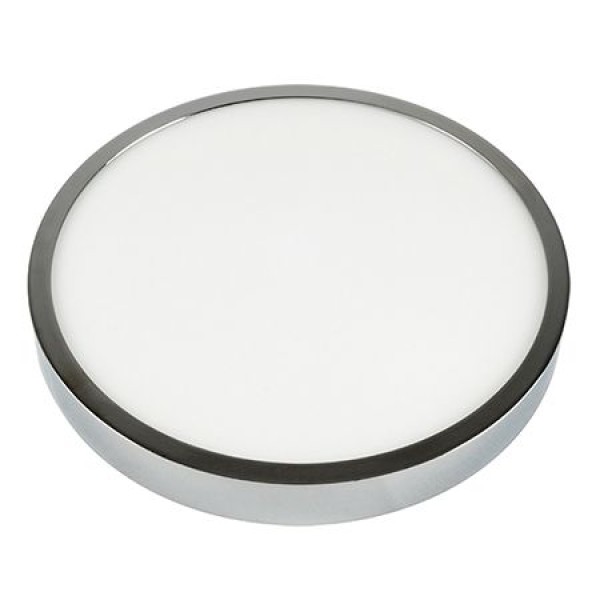 PANOU LED ROTUND APLICABIL 18W 3000K ALB CALD PANOU LED ROTUND APLICABIL 18W 3000K ALB CALD