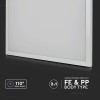 PANOU LED 36W 2IN1 60CM X 60CM 3960LM 4000K ALB NEUTRU