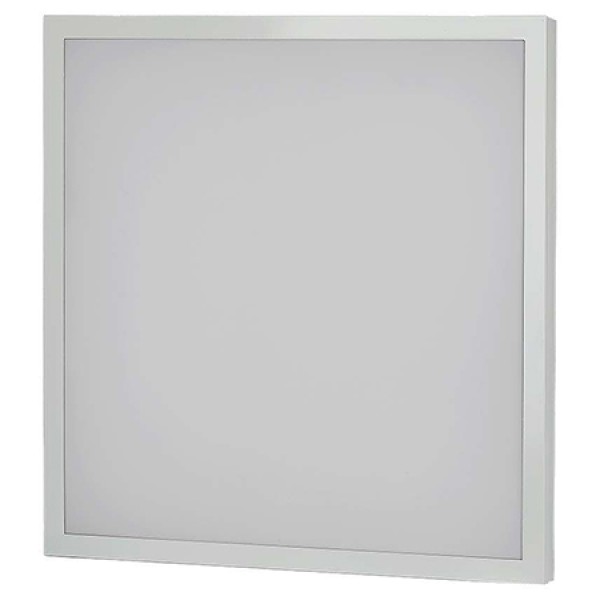 PANOU LED 36W 2IN1 60CM X 60CM 3960LM 6400K ALB RECE PANOU LED 36W 2IN1 60CM X 60CM 3960LM 6400K ALB RECE