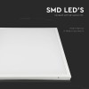 PANOU LED 36W 2IN1 60CM X 60CM 3960LM 6400K ALB RECE PANOU LED 36W 2IN1 60CM X 60CM 3960LM 6400K ALB RECE