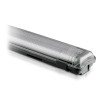 CORP ILUMINAT LED 120CM 2X18W 4000K NEUTRU IP65 CORP ILUMINAT LED 120CM 2X18W 4000K NEUTRU IP65