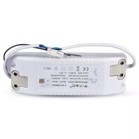 Alimentator panel led 45w dimabil - 100-277vac, 30-42vdc